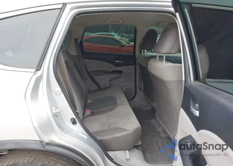 2014 Honda Cr-V Lx из США, поврежденный, VIN 2HKRM4H30EH717297